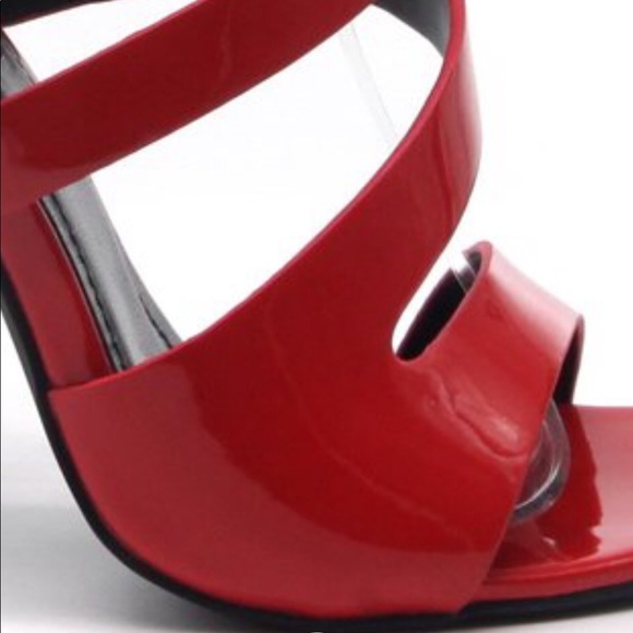 "Negative" in Red - Picture 7 of 7